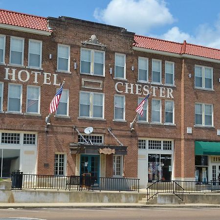 Hotel Chester Старквілл Екстер'єр фото
