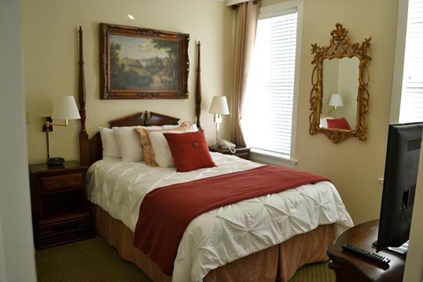 Hotel Chester Старквілл Екстер'єр фото