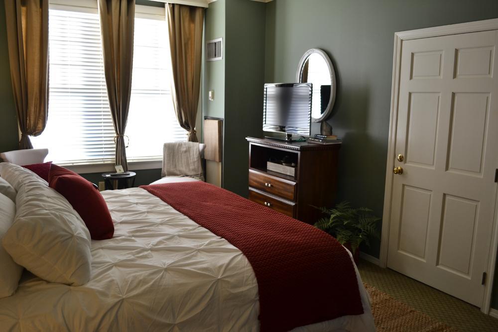 Hotel Chester Старквілл Екстер'єр фото