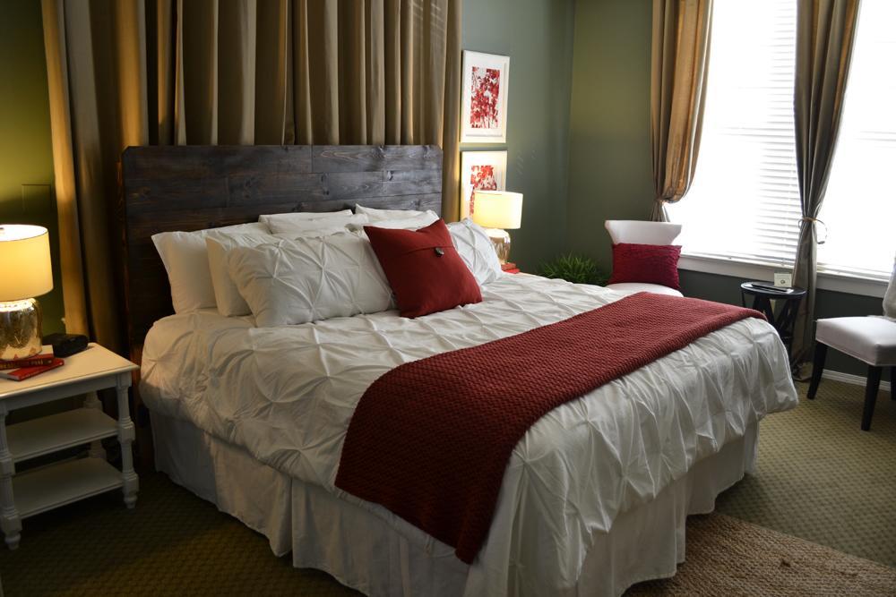 Hotel Chester Старквілл Екстер'єр фото