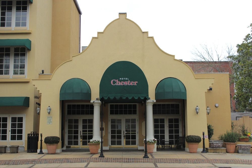 Hotel Chester Старквілл Екстер'єр фото