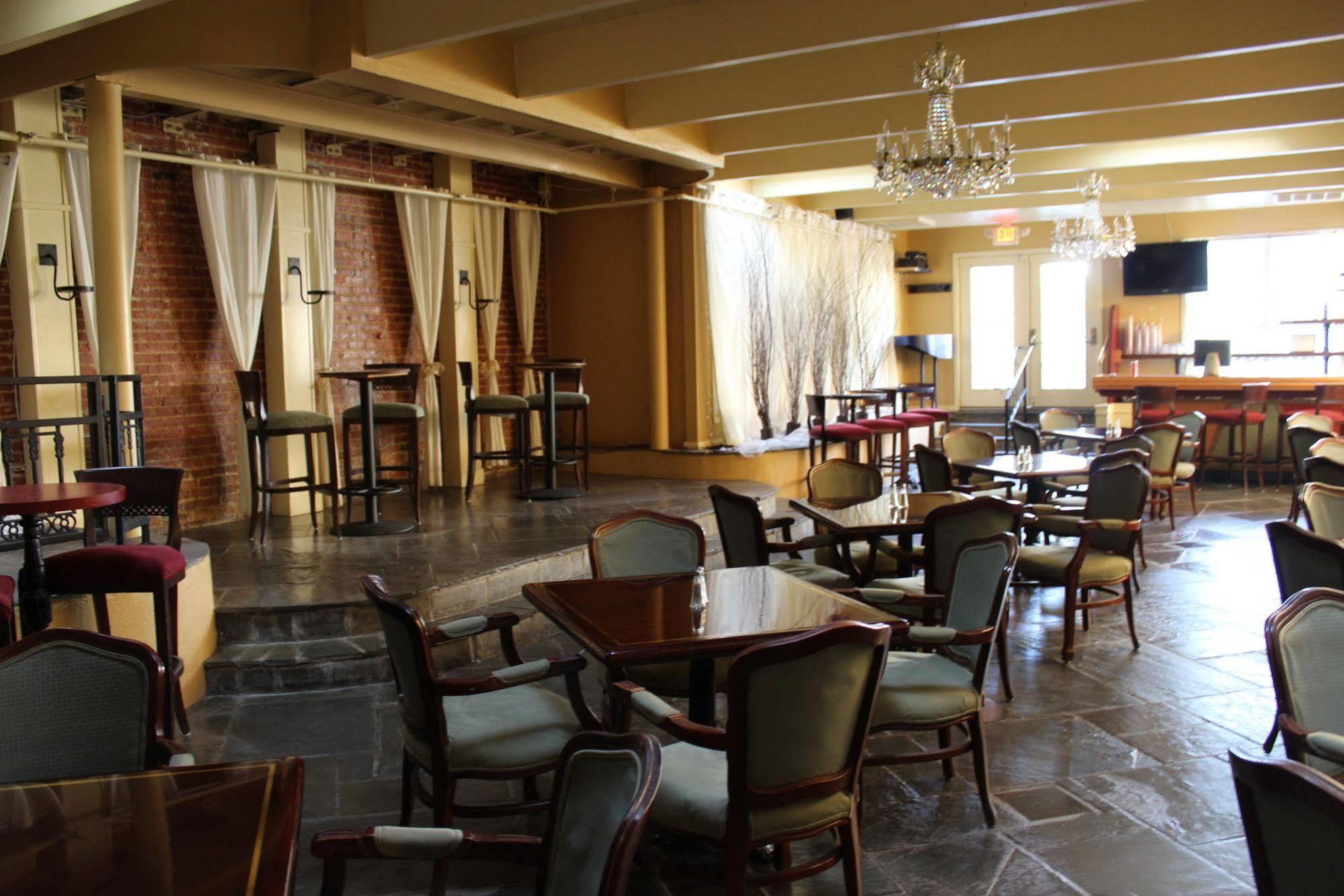 Hotel Chester Старквілл Екстер'єр фото
