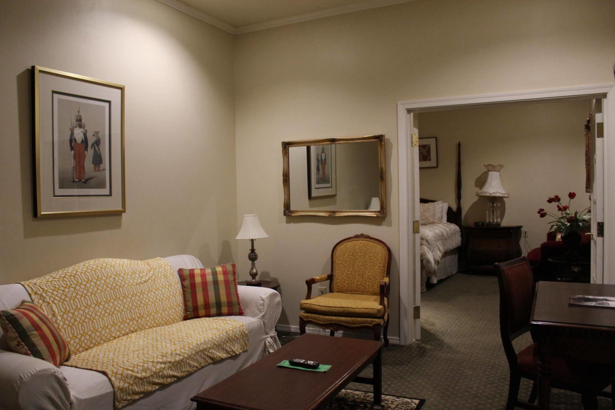 Hotel Chester Старквілл Екстер'єр фото